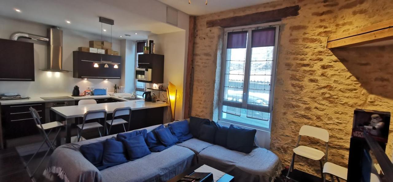 "Cosyterroir" Appartement Dijon 51M2 - Cite De La Gastronomie Et Du Vin - Arquebuse-Gare - Commodites A 2 Pas ديجون المظهر الخارجي الصورة