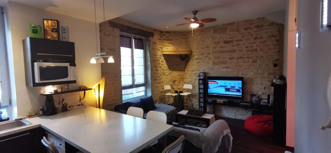 "Cosyterroir" Appartement Dijon 51M2 - Cite De La Gastronomie Et Du Vin - Arquebuse-Gare - Commodites A 2 Pas ديجون المظهر الخارجي الصورة