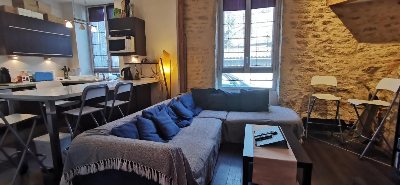 "Cosyterroir" Appartement Dijon 51M2 - Cite De La Gastronomie Et Du Vin - Arquebuse-Gare - Commodites A 2 Pas ديجون المظهر الخارجي الصورة