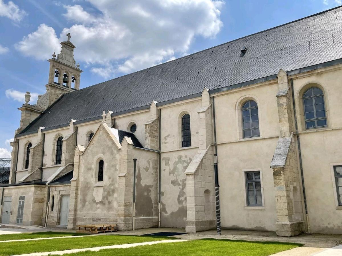 "Cosyterroir" Appartement Dijon 51M2 - Cite De La Gastronomie Et Du Vin - Arquebuse-Gare - Commodites A 2 Pas ديجون المظهر الخارجي الصورة