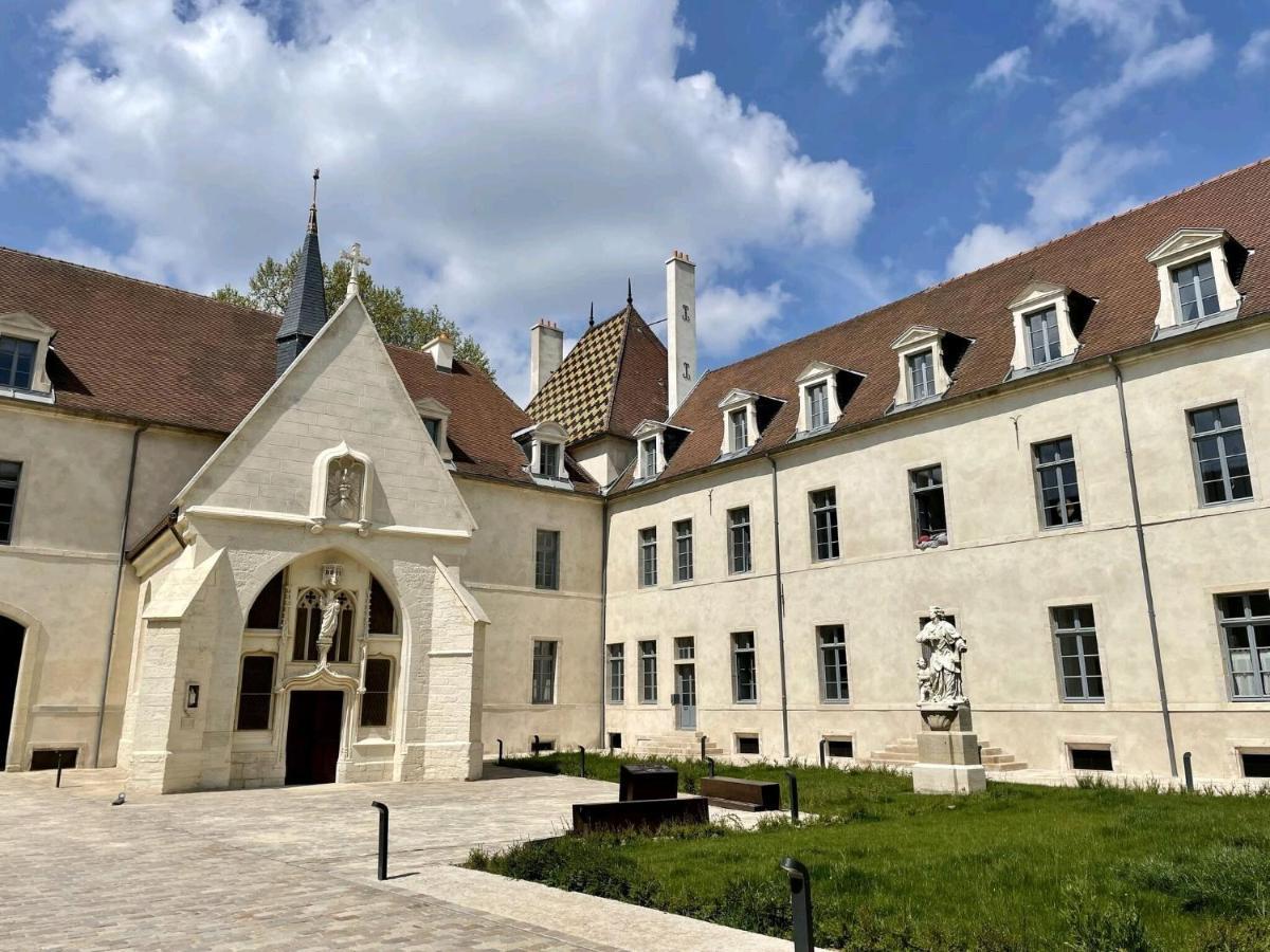 "Cosyterroir" Appartement Dijon 51M2 - Cite De La Gastronomie Et Du Vin - Arquebuse-Gare - Commodites A 2 Pas ديجون المظهر الخارجي الصورة