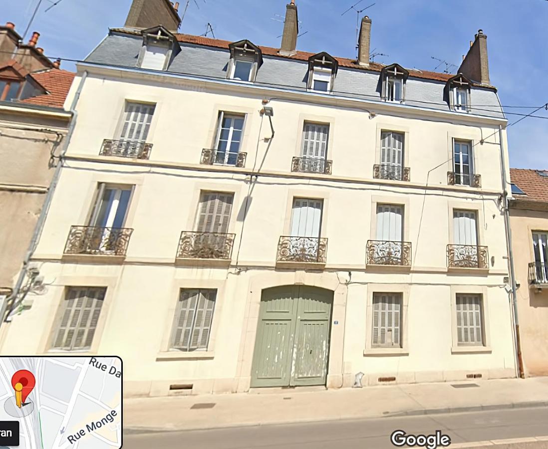 "Cosyterroir" Appartement Dijon 51M2 - Cite De La Gastronomie Et Du Vin - Arquebuse-Gare - Commodites A 2 Pas ديجون المظهر الخارجي الصورة