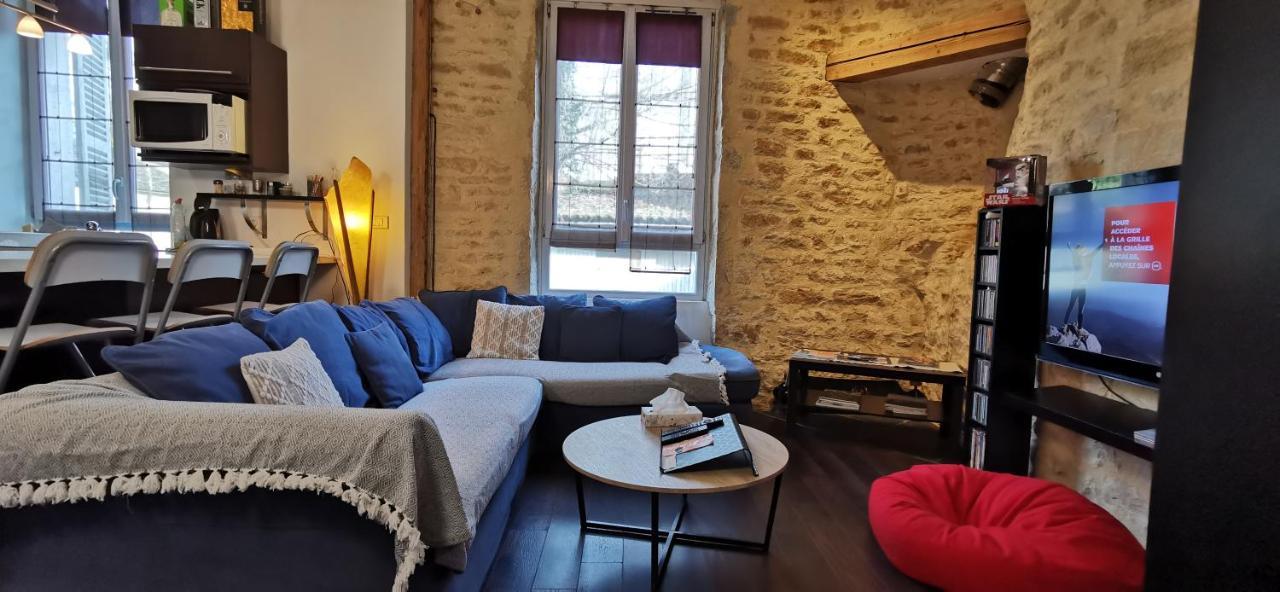 "Cosyterroir" Appartement Dijon 51M2 - Cite De La Gastronomie Et Du Vin - Arquebuse-Gare - Commodites A 2 Pas ديجون المظهر الخارجي الصورة