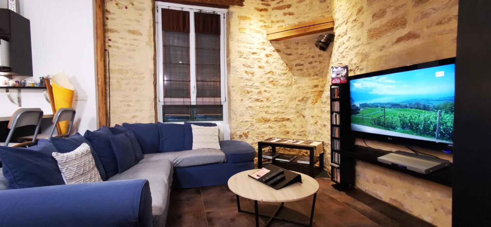 "Cosyterroir" Appartement Dijon 51M2 - Cite De La Gastronomie Et Du Vin - Arquebuse-Gare - Commodites A 2 Pas ديجون المظهر الخارجي الصورة