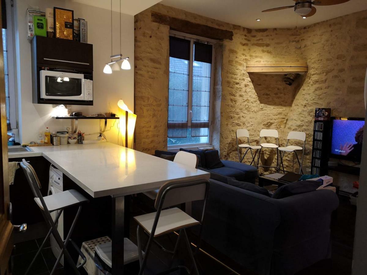 "Cosyterroir" Appartement Dijon 51M2 - Cite De La Gastronomie Et Du Vin - Arquebuse-Gare - Commodites A 2 Pas ديجون المظهر الخارجي الصورة