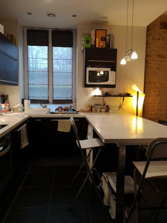 "Cosyterroir" Appartement Dijon 51M2 - Cite De La Gastronomie Et Du Vin - Arquebuse-Gare - Commodites A 2 Pas ديجون المظهر الخارجي الصورة